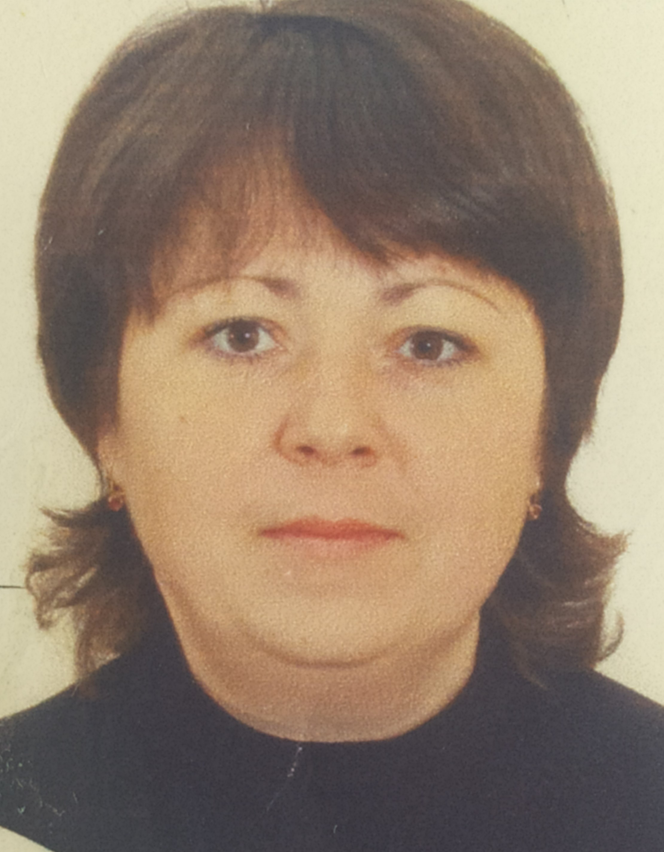 Кубашева Ольга Александровна.